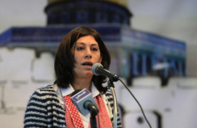 من المقرر الإفراج عن الاسيرة خالدة جرار غداً